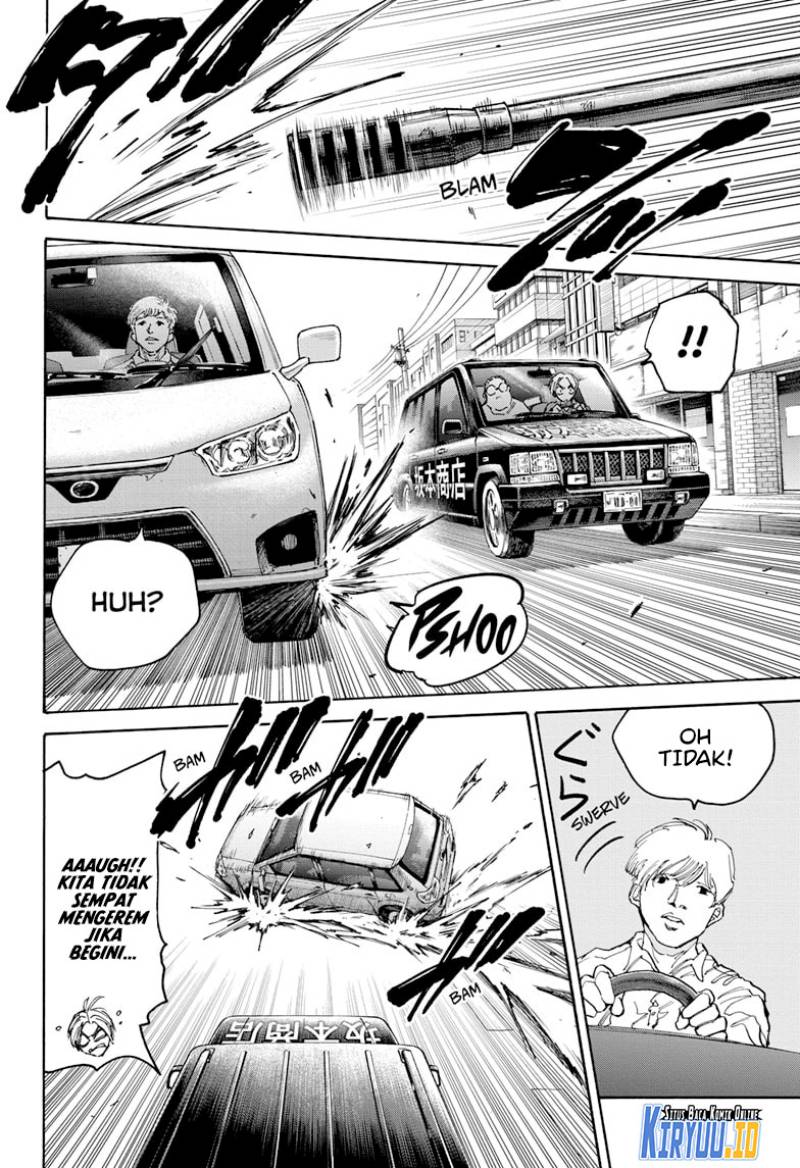 Sakamoto Days Chapter 135 - halaman 13