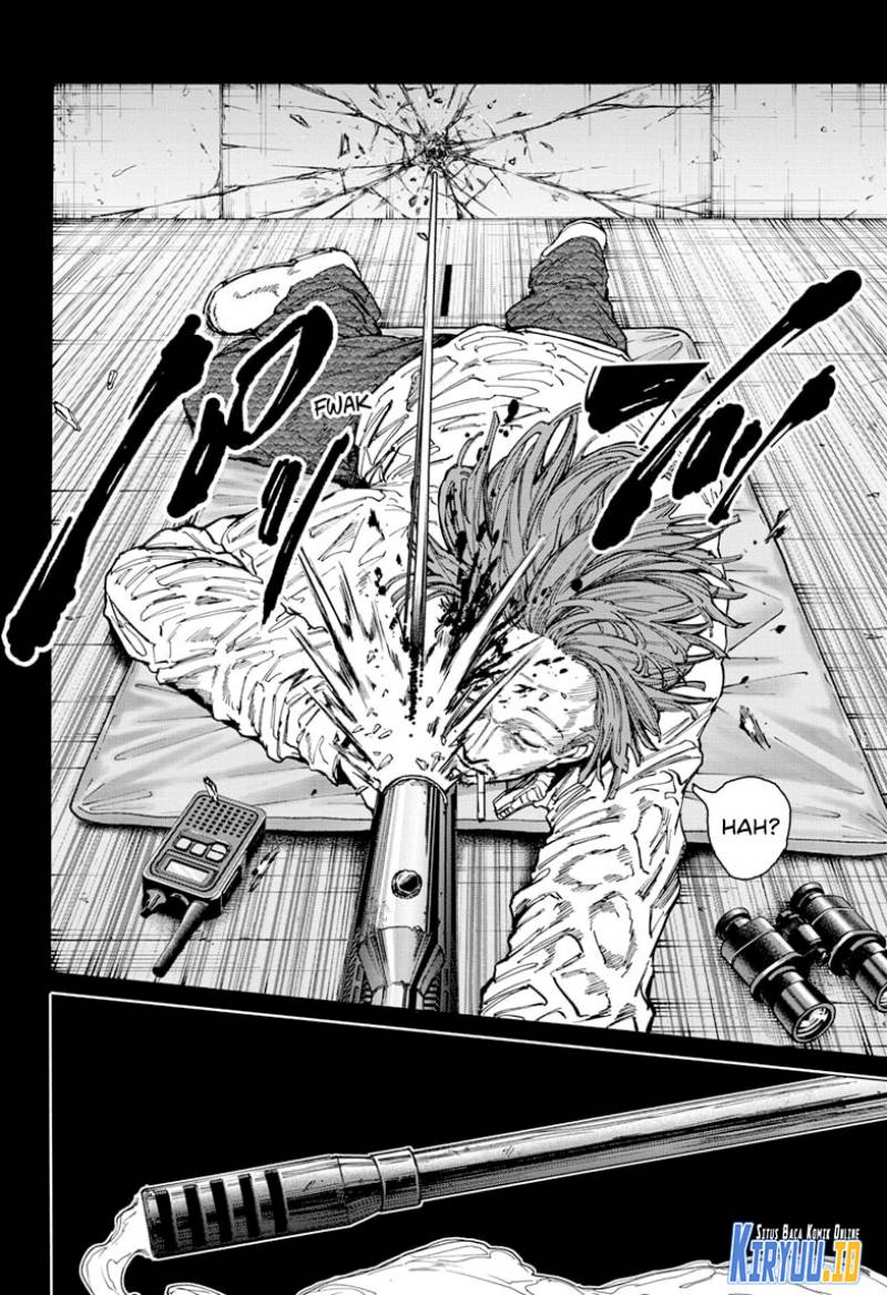 Sakamoto Days Chapter 135 - halaman 5