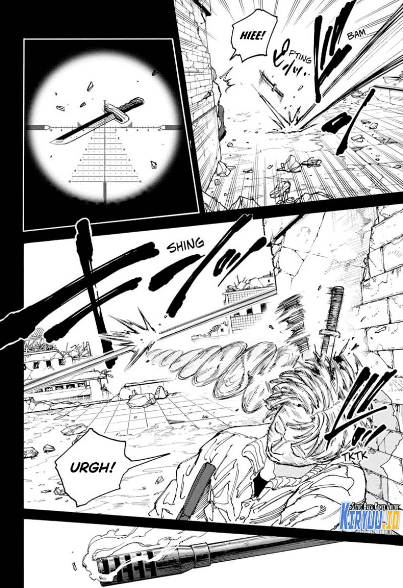 Sakamoto Days Chapter 135 - halaman 7