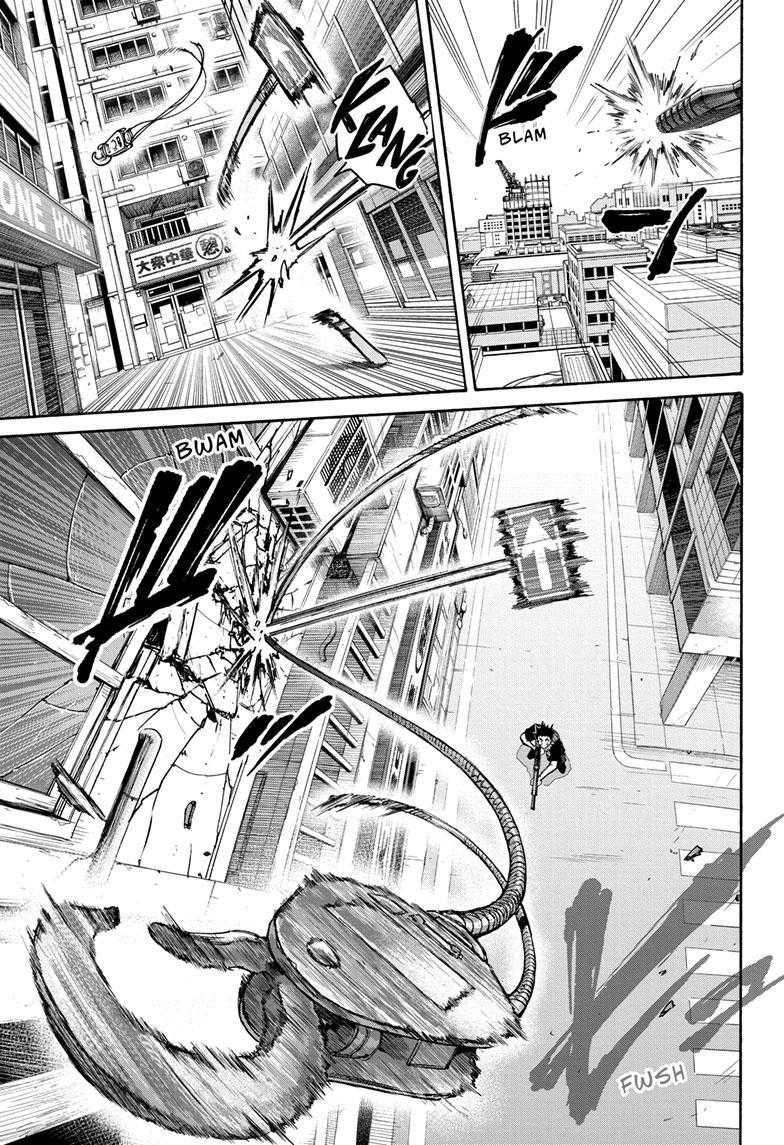 Sakamoto Days Chapter 136 - halaman 14