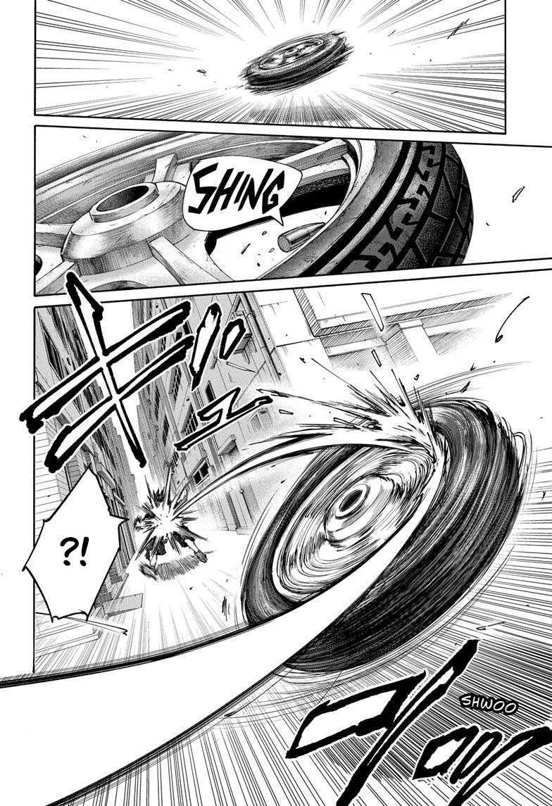 Sakamoto Days Chapter 136 - halaman 18