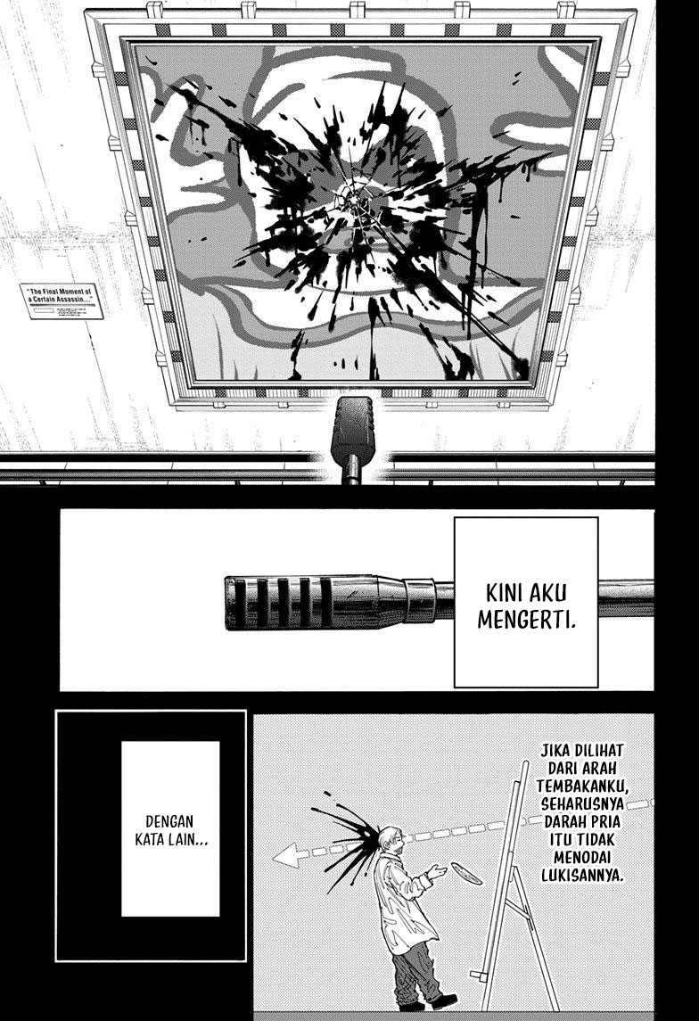 Sakamoto Days Chapter 137 - halaman 10