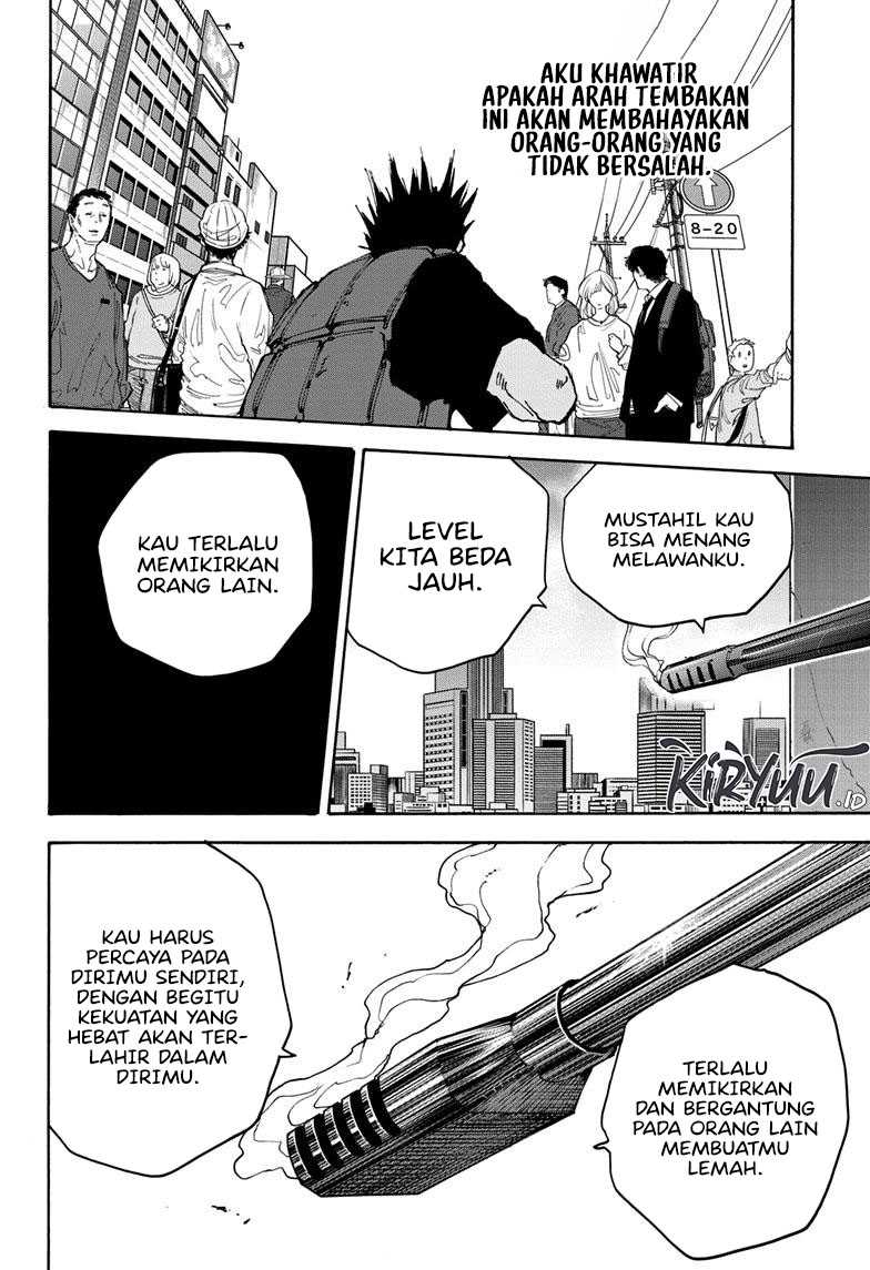 Sakamoto Days Chapter 137 - halaman 15