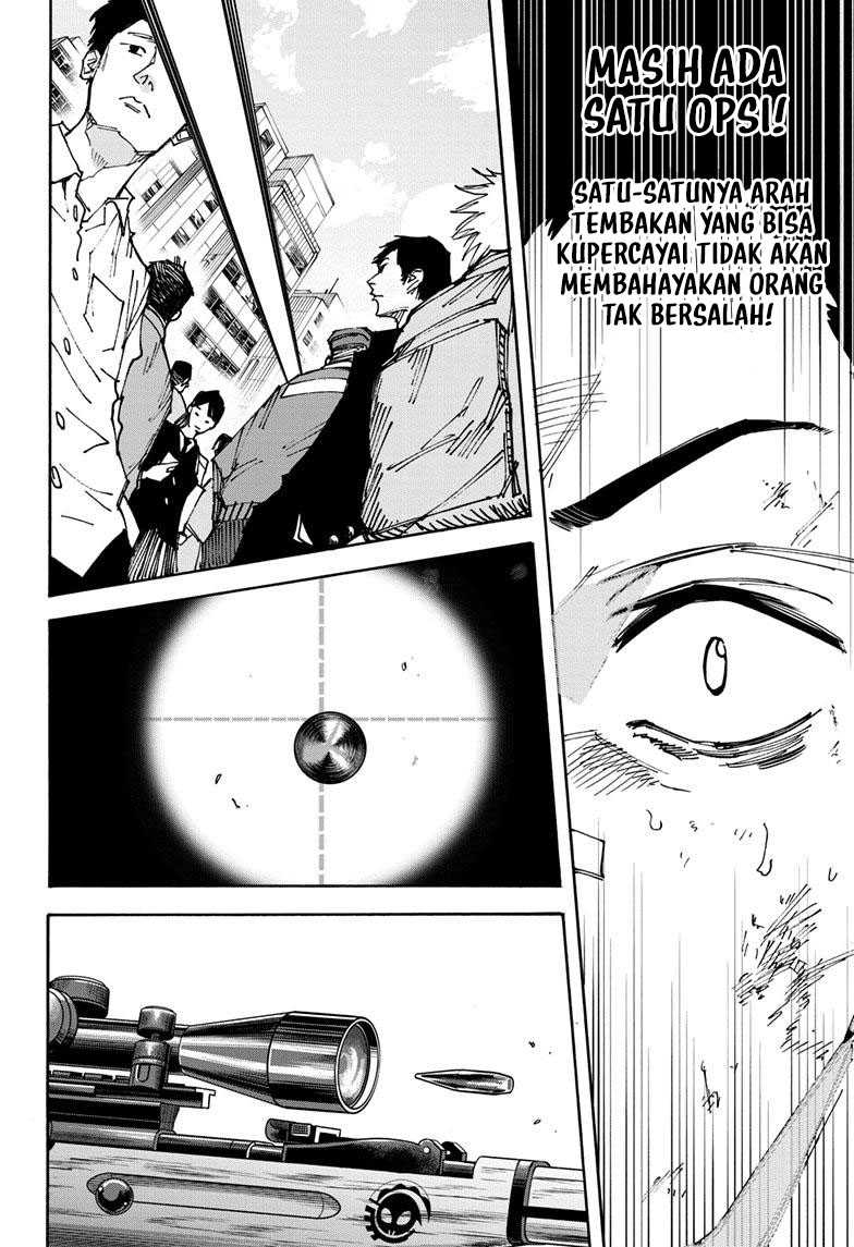 Sakamoto Days Chapter 137 - halaman 17