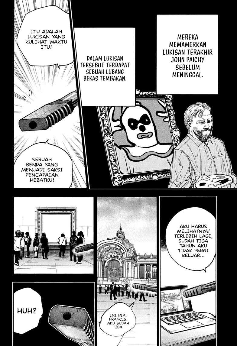 Sakamoto Days Chapter 137 - halaman 9