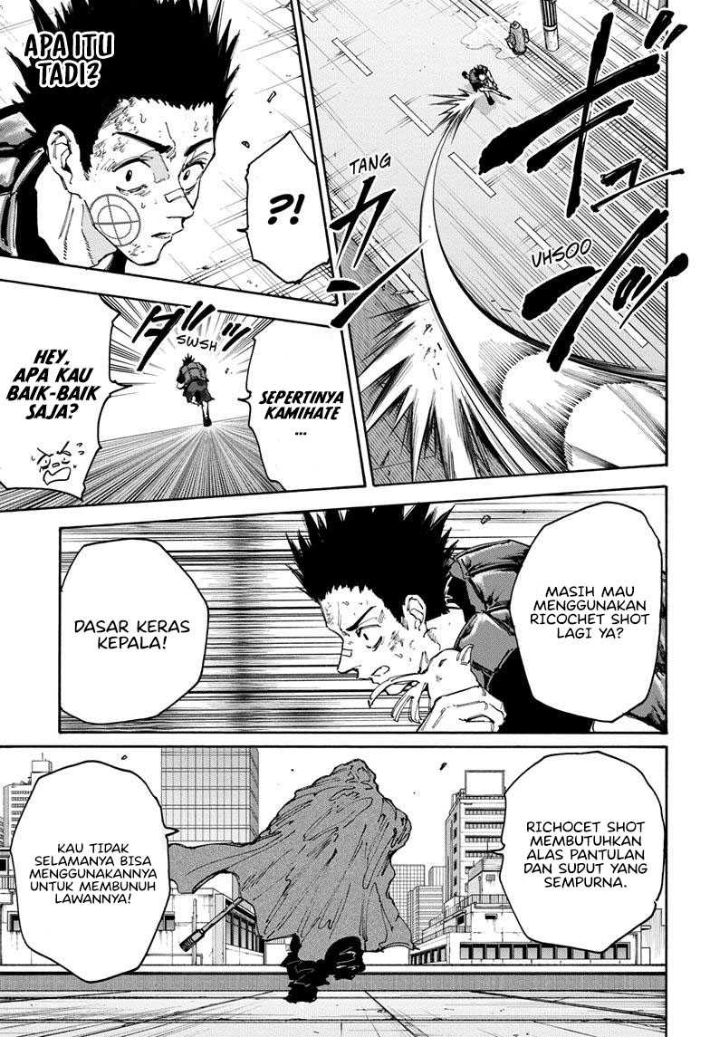 Sakamoto Days Chapter 138 - halaman 6