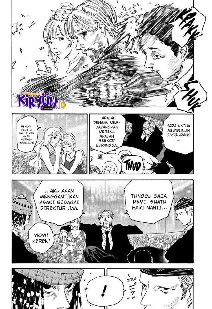 Sakamoto Days Chapter 139 - halaman 14