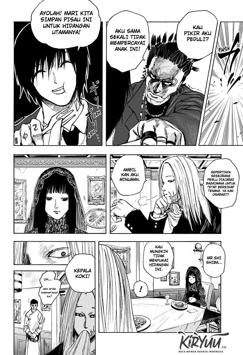 Sakamoto Days Chapter 14 - halaman 12