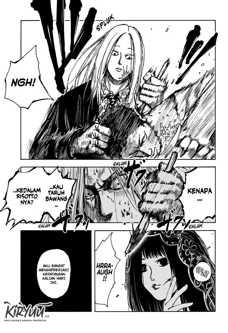 Sakamoto Days Chapter 14 - halaman 13