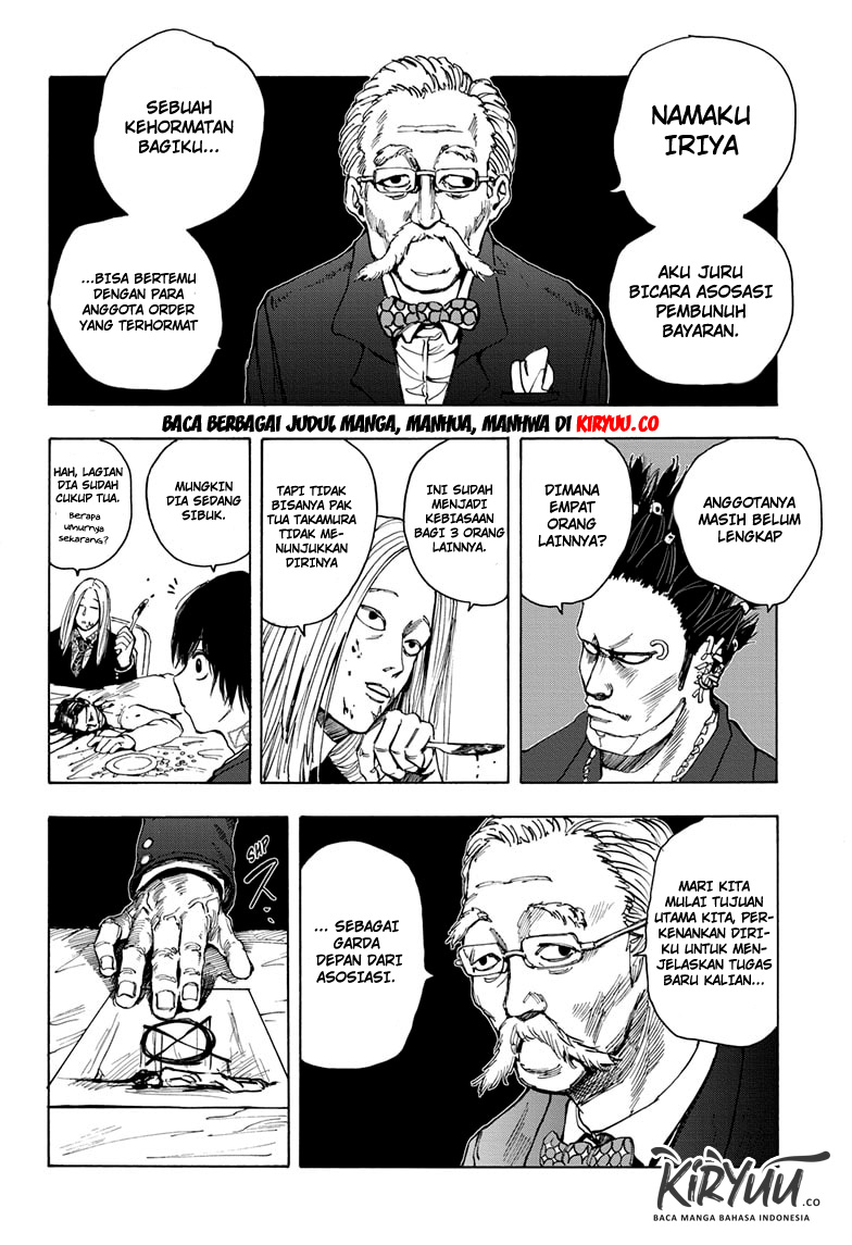 Sakamoto Days Chapter 14 - halaman 14