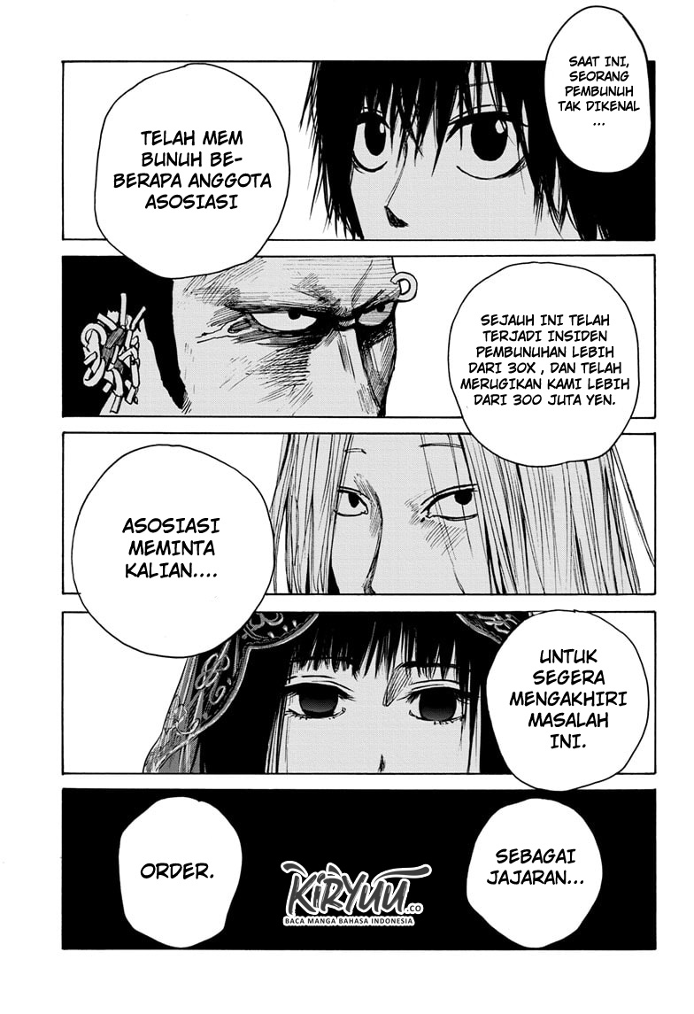 Sakamoto Days Chapter 14 - halaman 15