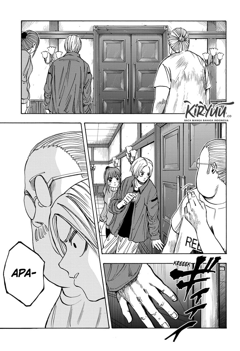 Sakamoto Days Chapter 14 - halaman 17