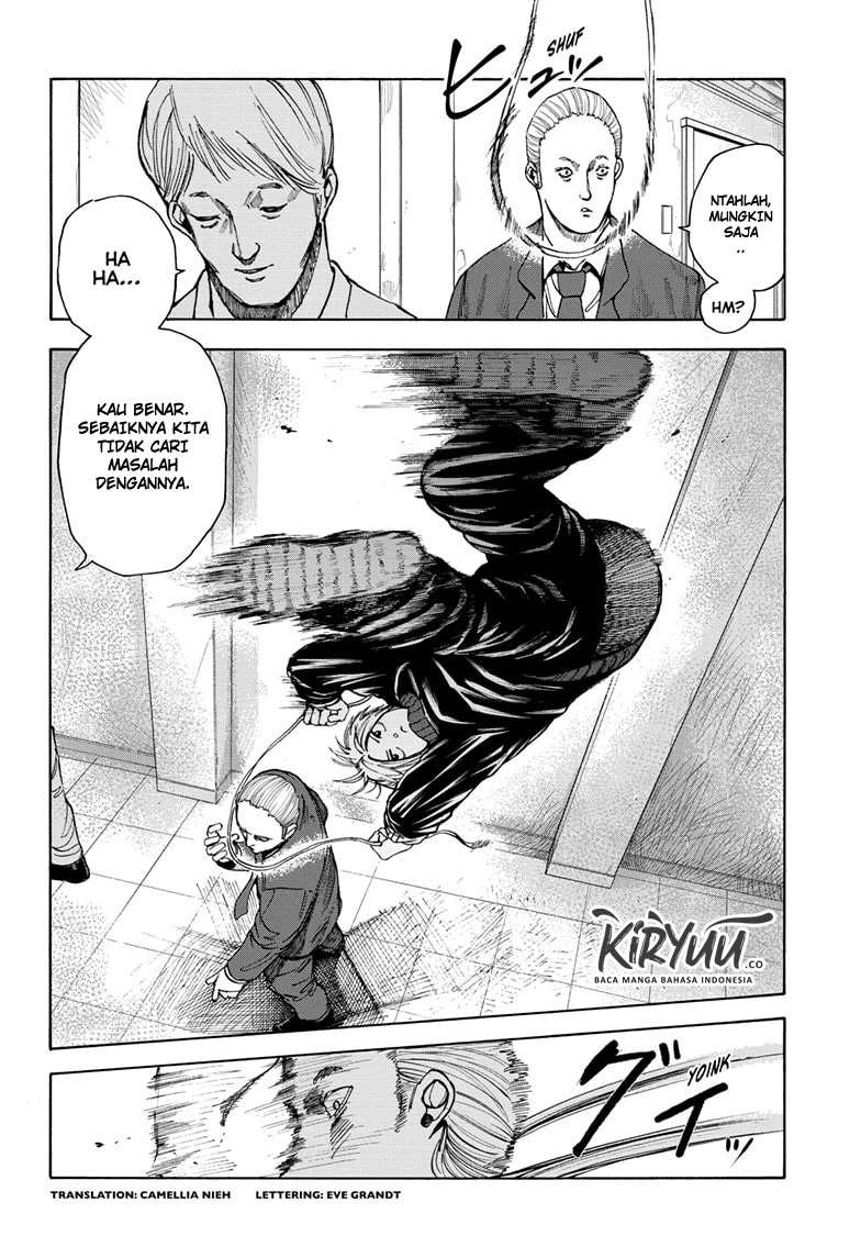 Sakamoto Days Chapter 14 - halaman 3