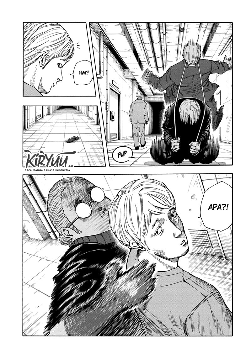 Sakamoto Days Chapter 14 - halaman 4