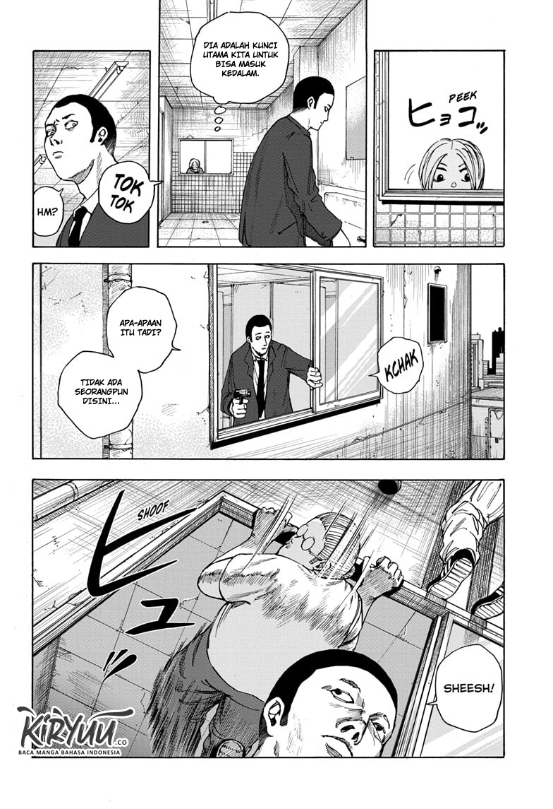 Sakamoto Days Chapter 14 - halaman 7
