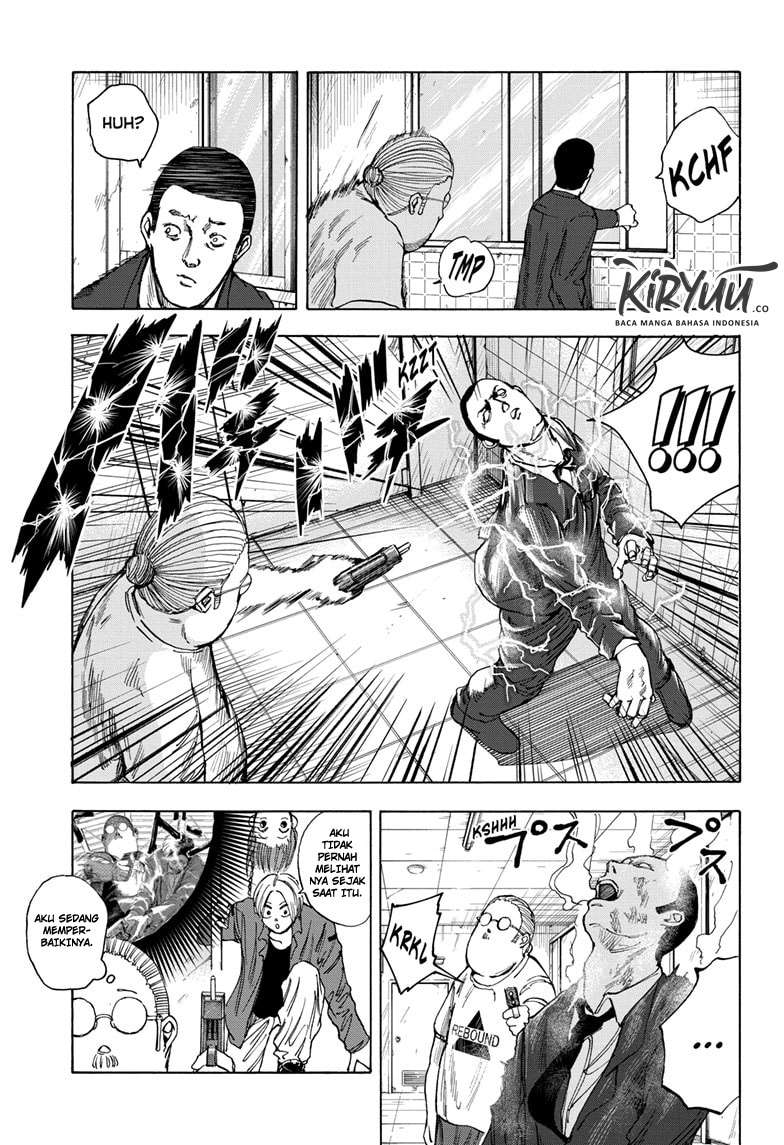Sakamoto Days Chapter 14 - halaman 8