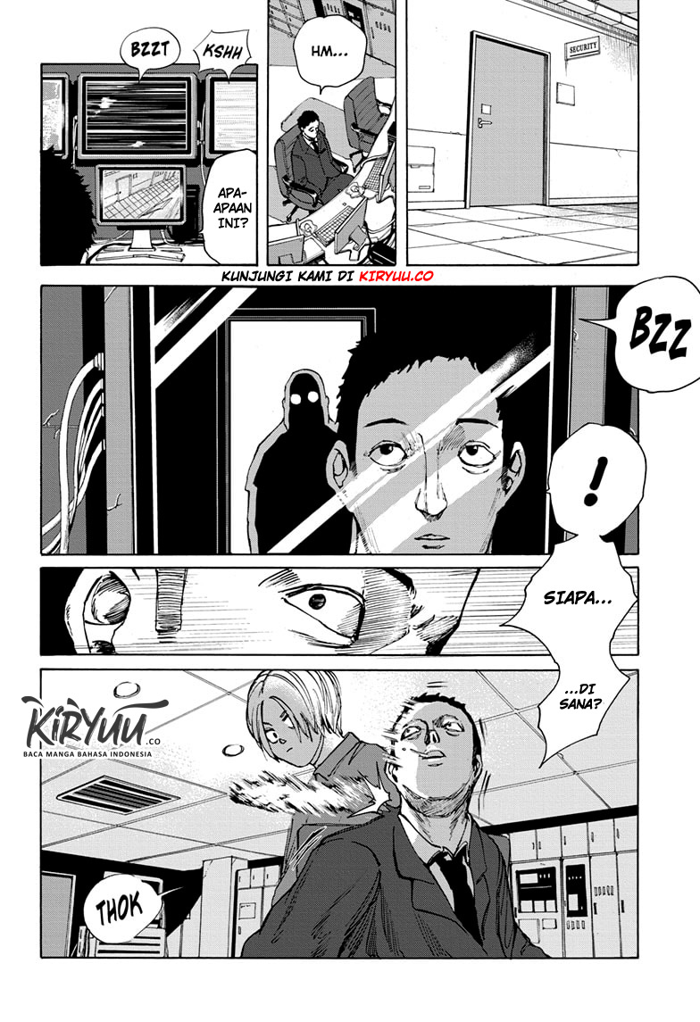 Sakamoto Days Chapter 14 - halaman 9
