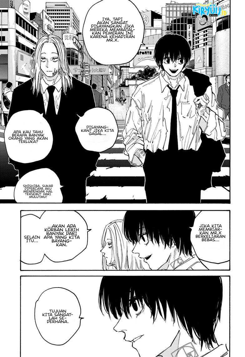 Sakamoto Days Chapter 140 - halaman 18