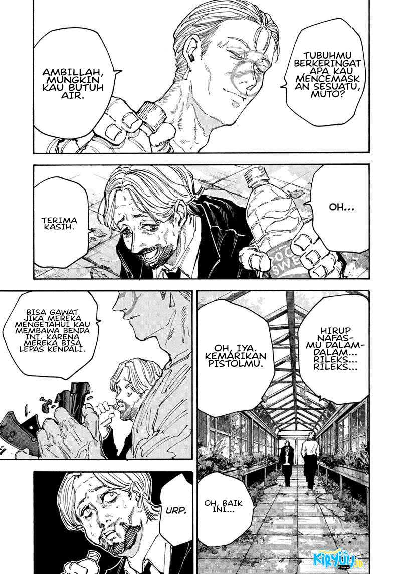 Sakamoto Days Chapter 140 - halaman 2