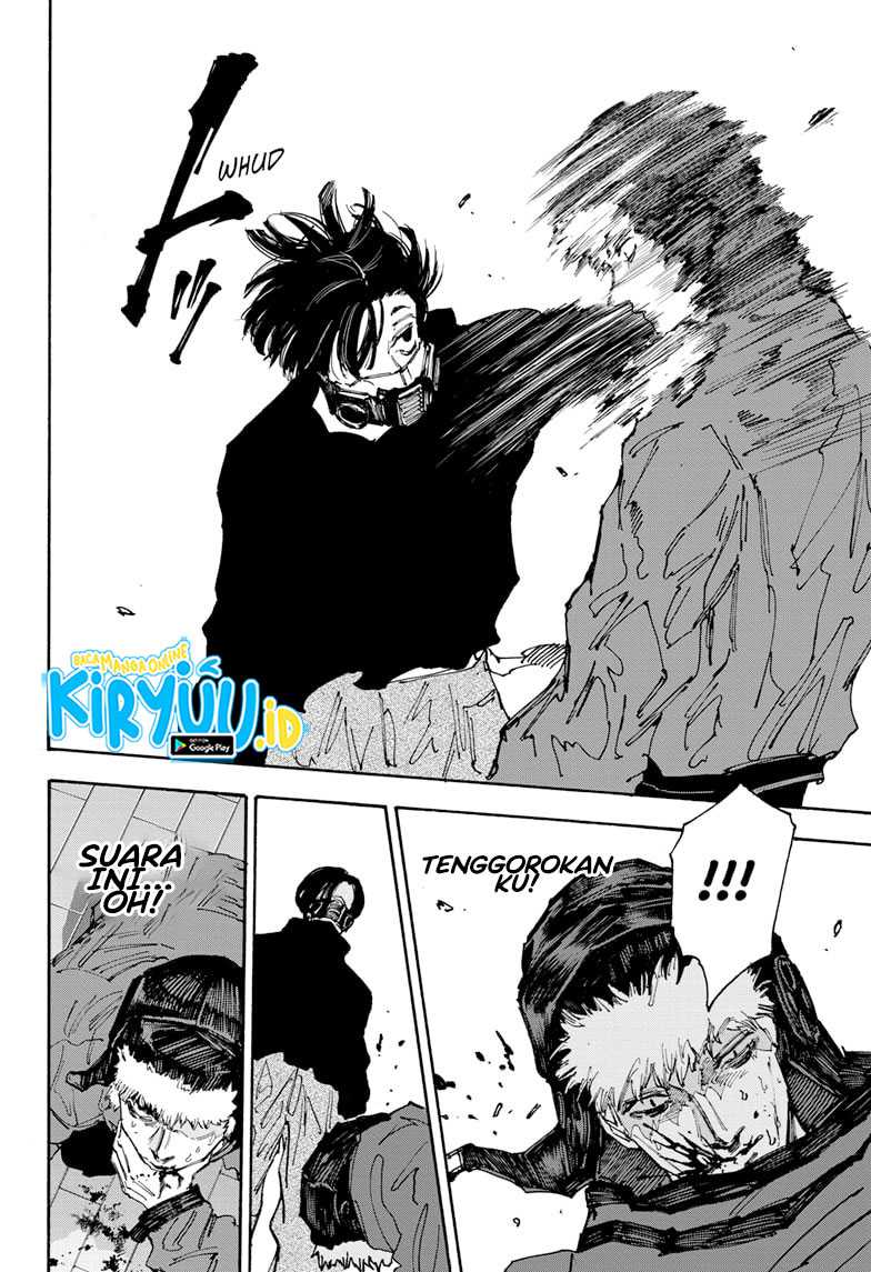 Sakamoto Days Chapter 141 - halaman 19