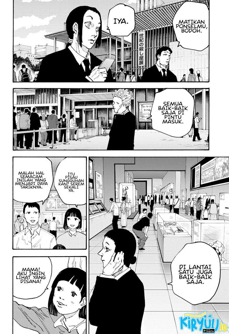 Sakamoto Days Chapter 141 - halaman 5