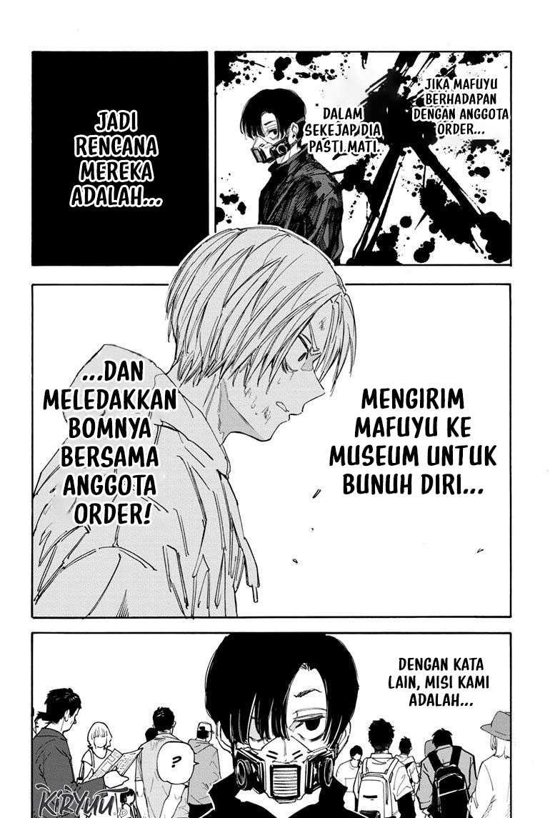 Sakamoto Days Chapter 142 - halaman 21