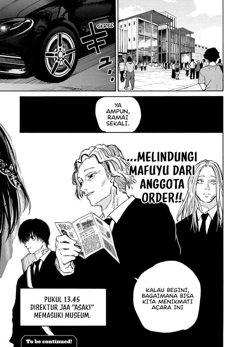 Sakamoto Days Chapter 142 - halaman 22