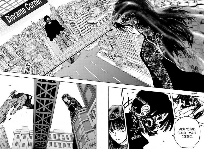Sakamoto Days Chapter 144 - halaman 12