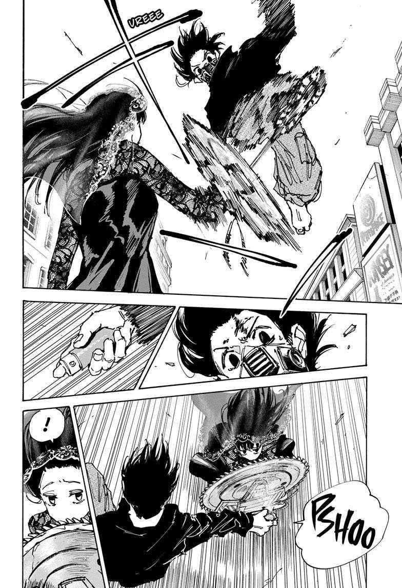 Sakamoto Days Chapter 144 - halaman 13