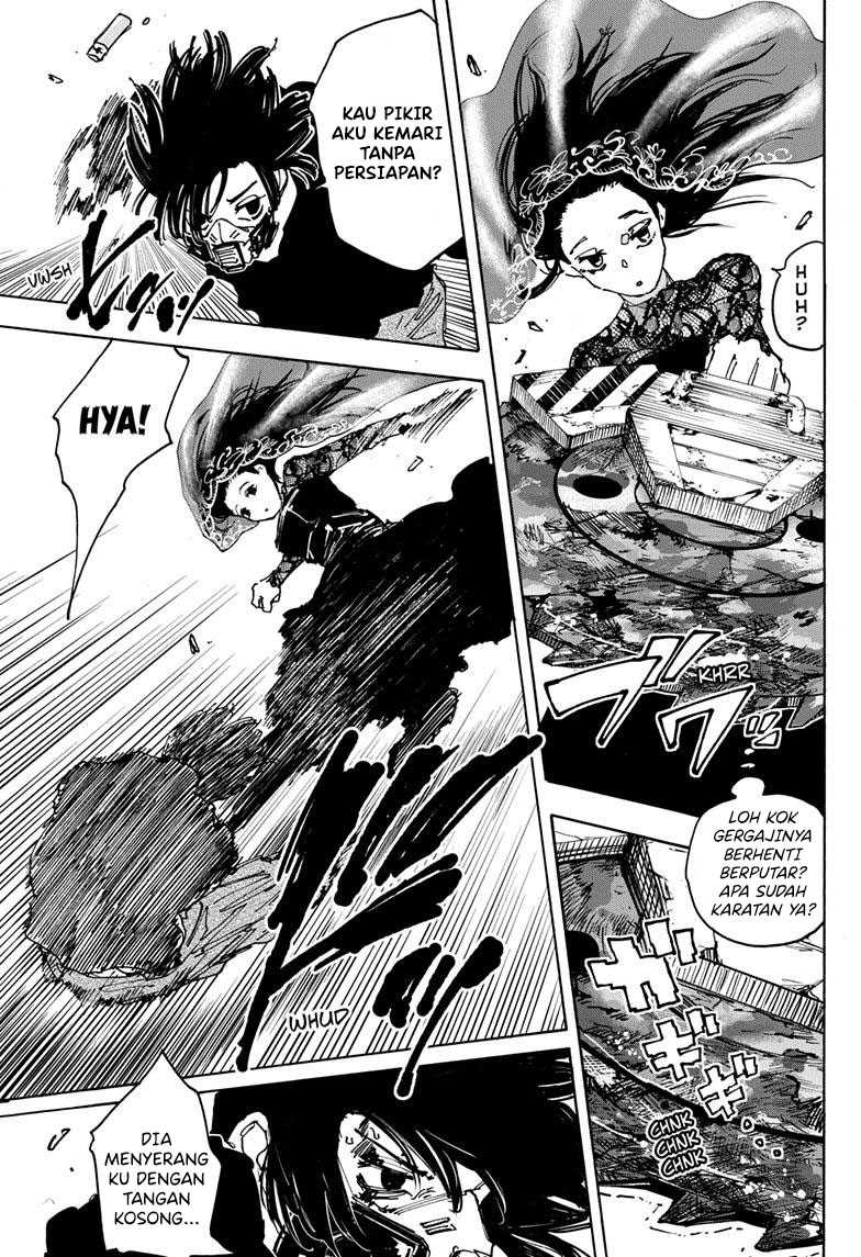 Sakamoto Days Chapter 144 - halaman 14