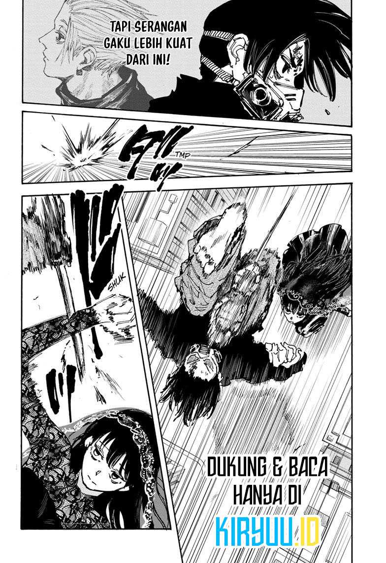 Sakamoto Days Chapter 144 - halaman 15
