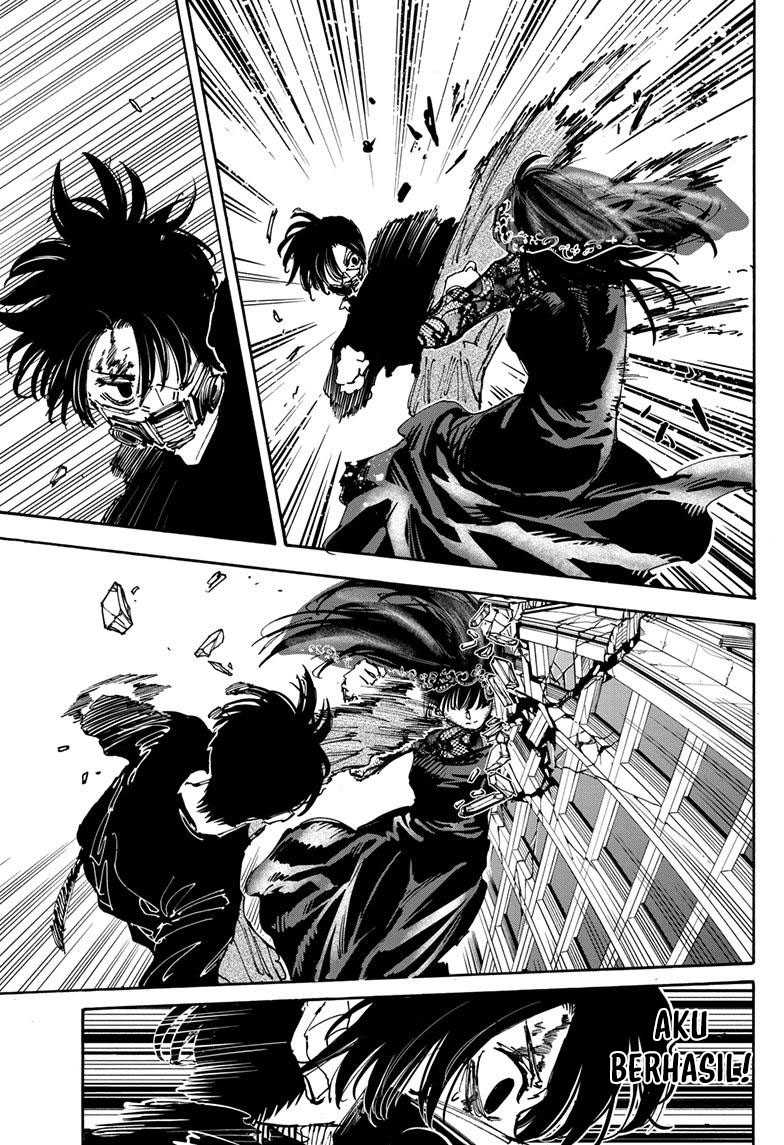 Sakamoto Days Chapter 144 - halaman 16