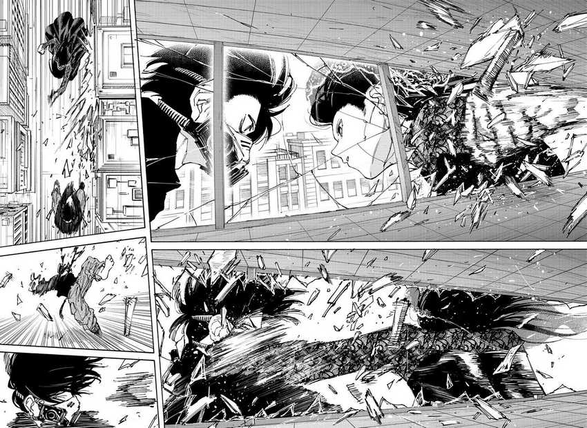 Sakamoto Days Chapter 144 - halaman 17