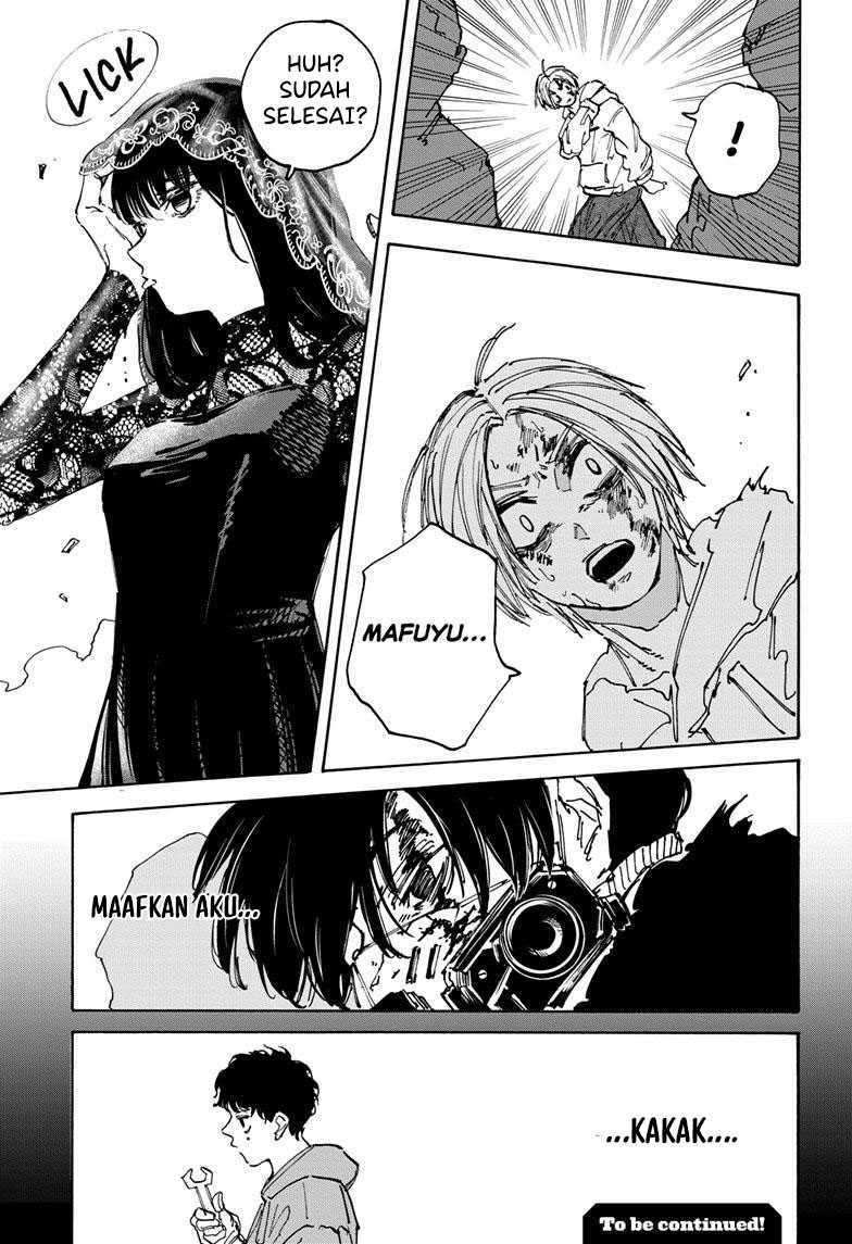 Sakamoto Days Chapter 144 - halaman 19