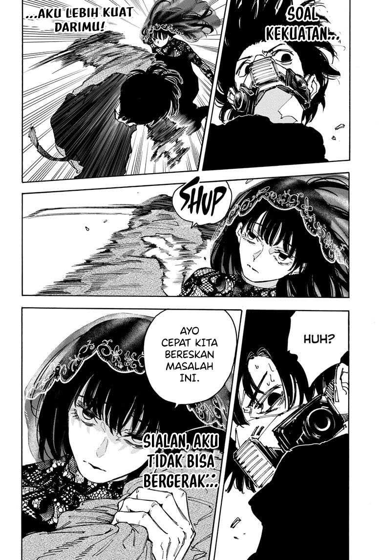 Sakamoto Days Chapter 144 - halaman 4