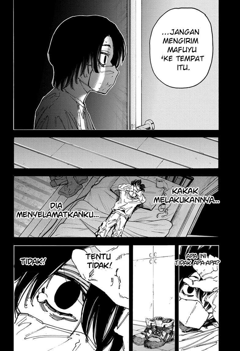 Sakamoto Days Chapter 145 - halaman 10