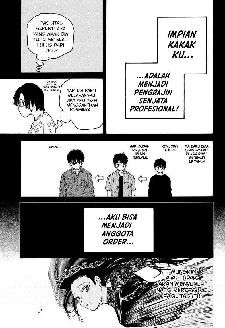 Sakamoto Days Chapter 145 - halaman 11