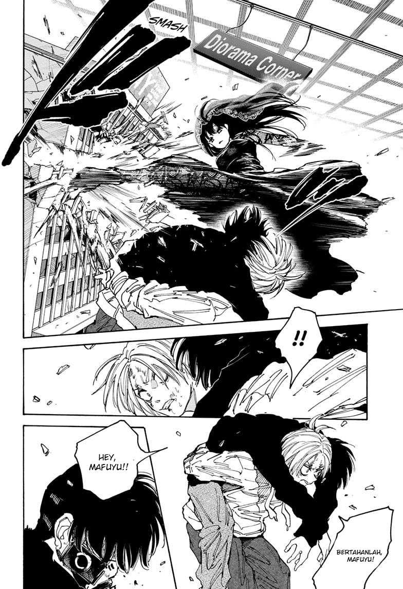Sakamoto Days Chapter 145 - halaman 12