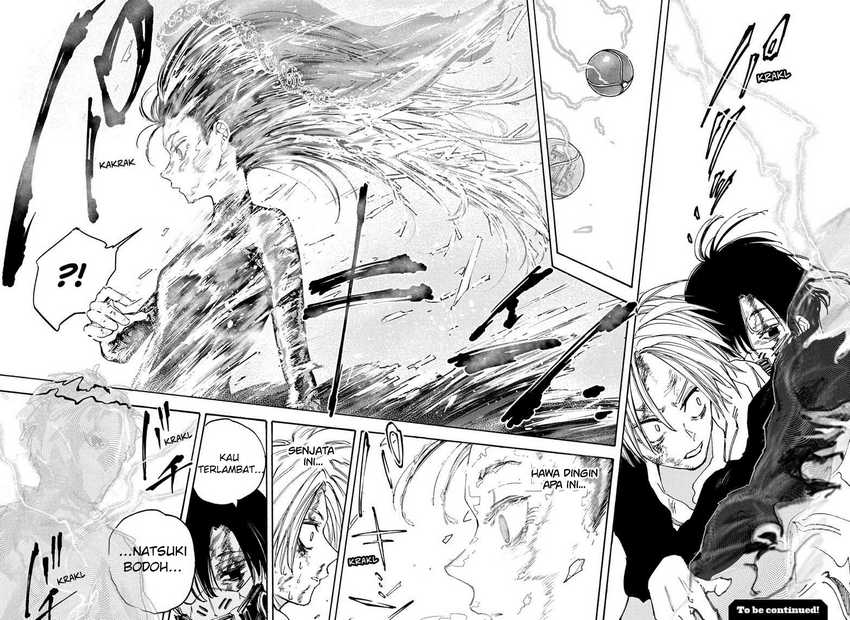 Sakamoto Days Chapter 145 - halaman 14