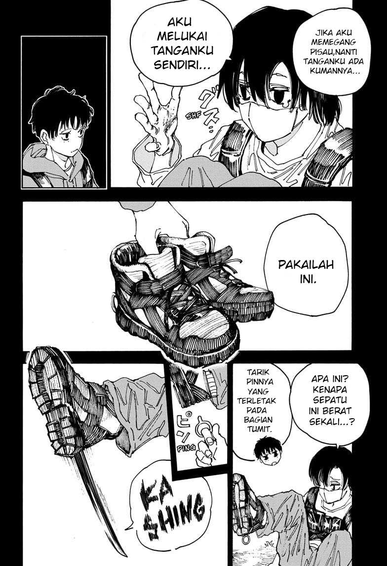 Sakamoto Days Chapter 145 - halaman 2