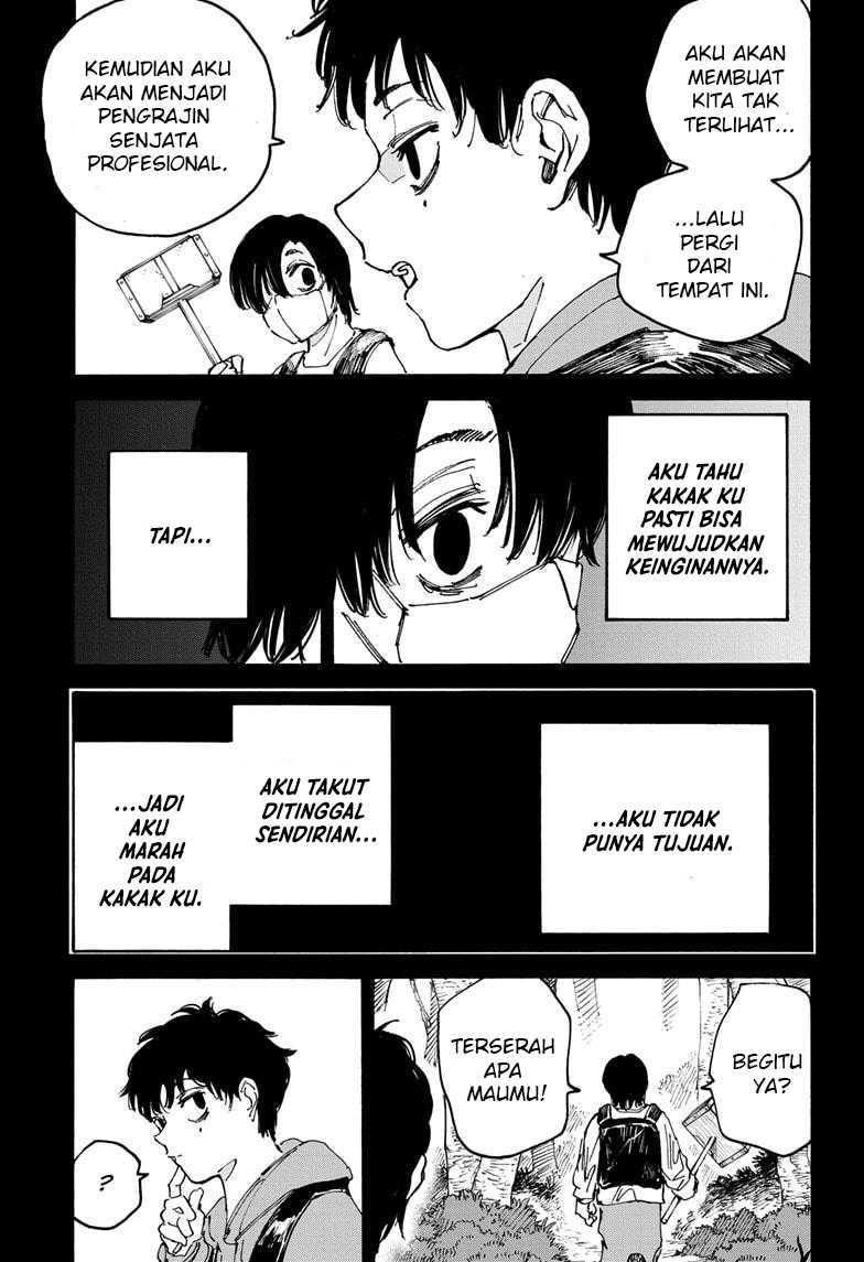 Sakamoto Days Chapter 145 - halaman 5
