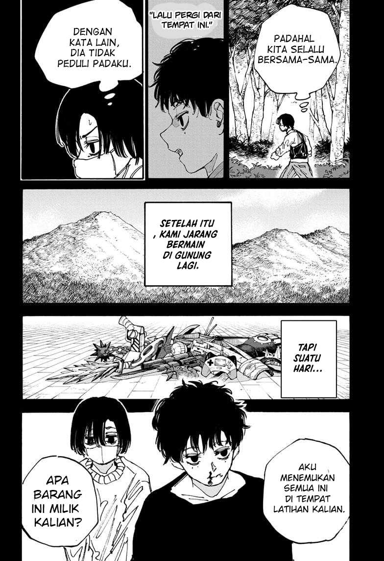 Sakamoto Days Chapter 145 - halaman 6