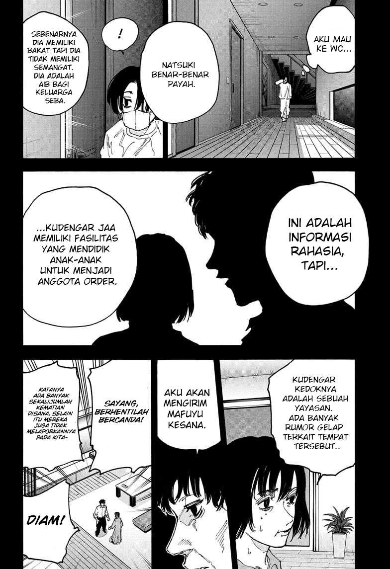 Sakamoto Days Chapter 145 - halaman 8