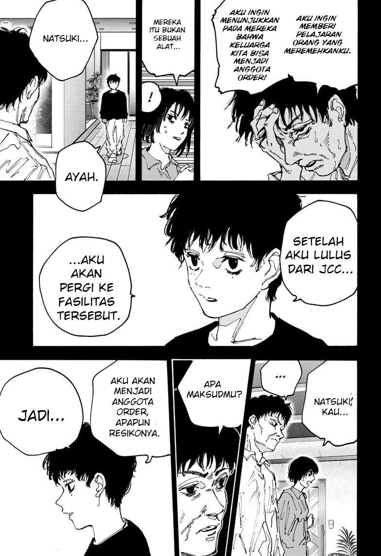 Sakamoto Days Chapter 145 - halaman 9