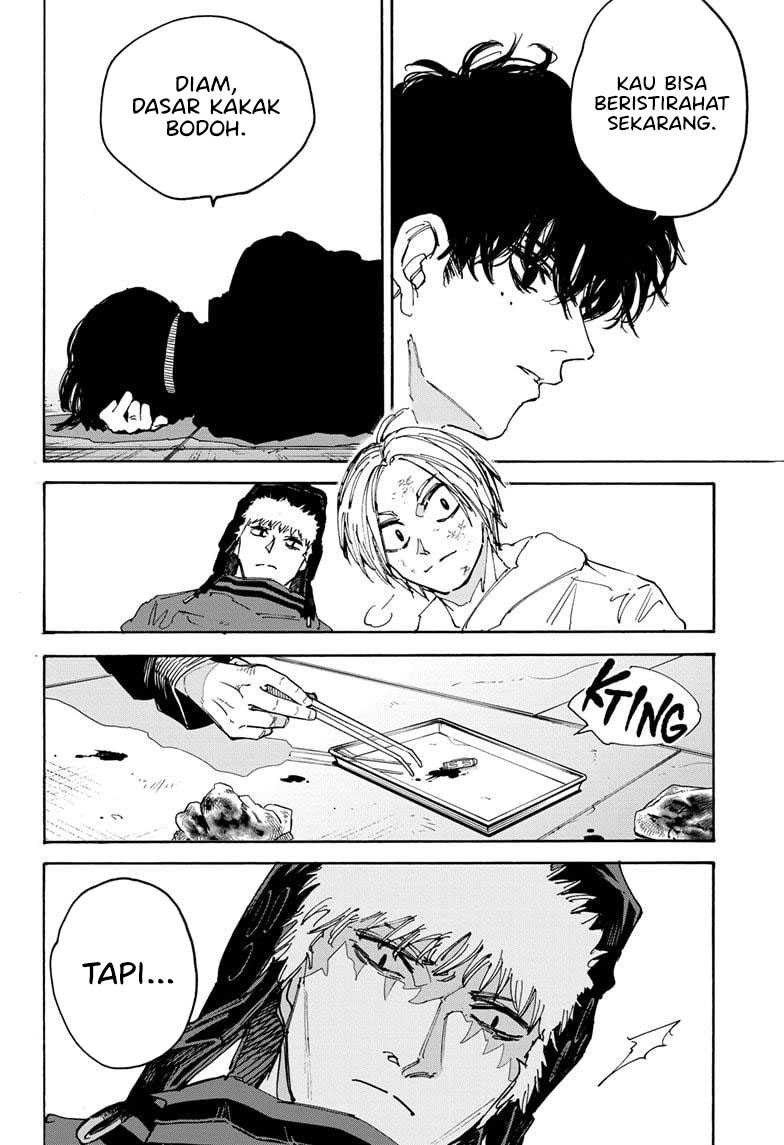 Sakamoto Days Chapter 146 - halaman 11