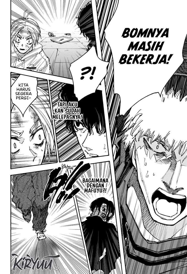 Sakamoto Days Chapter 146 - halaman 13
