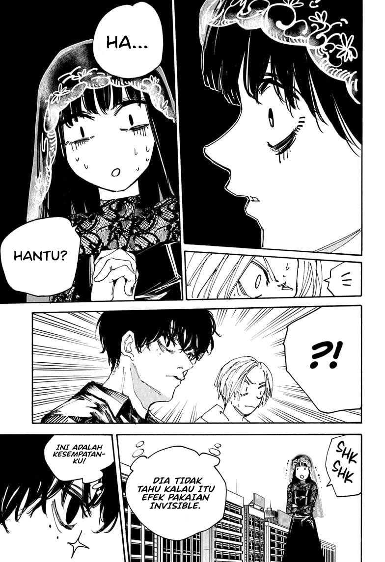 Sakamoto Days Chapter 146 - halaman 4