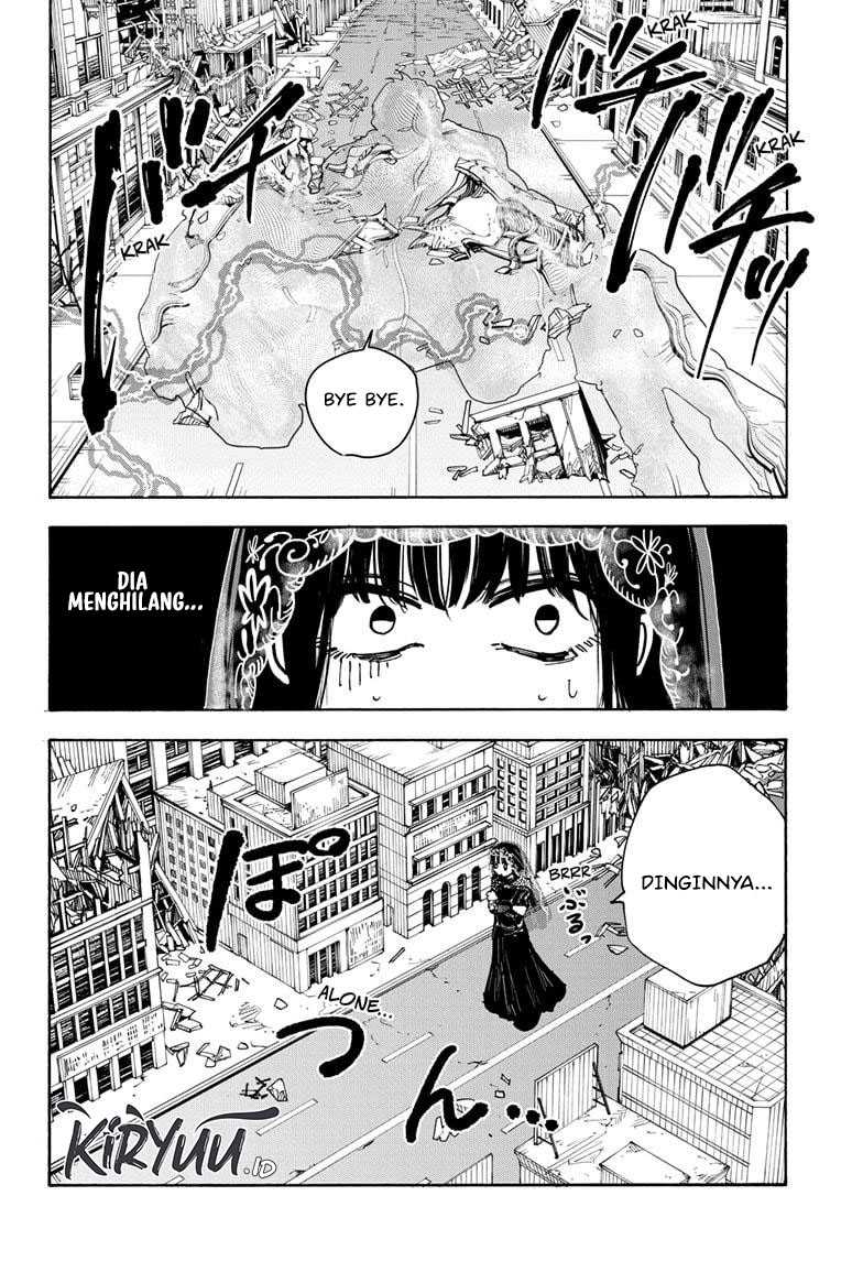 Sakamoto Days Chapter 146 - halaman 5