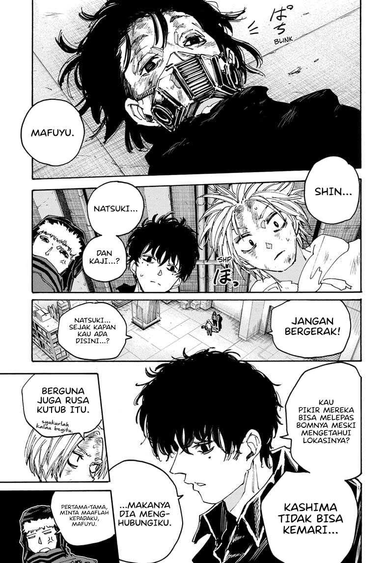 Sakamoto Days Chapter 146 - halaman 6
