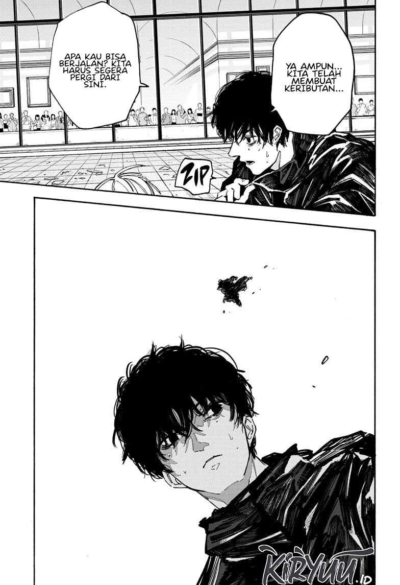 Sakamoto Days Chapter 147 - halaman 4